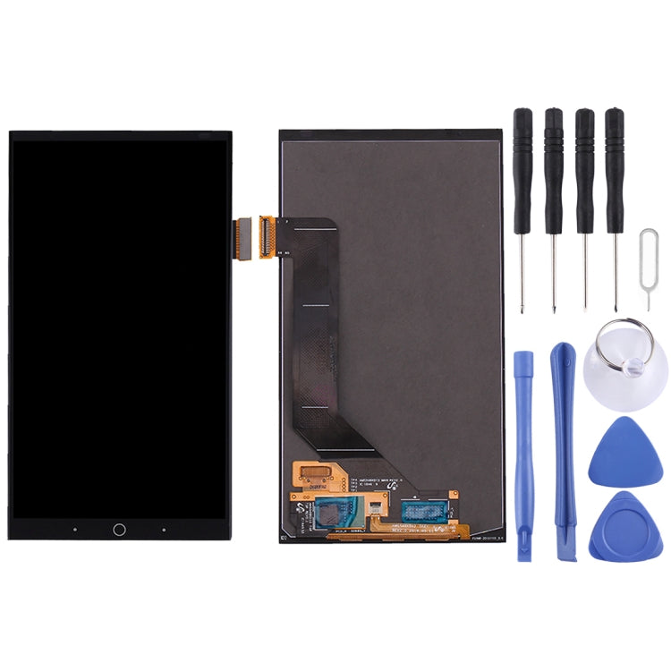 For ZTE Axon 7 A2017 LCD + touch panel, For ZTE Axon 7 A2017 For ZTE Axon 7 A2017 LCD + touch panel, For ZTE Axon 7 A2017